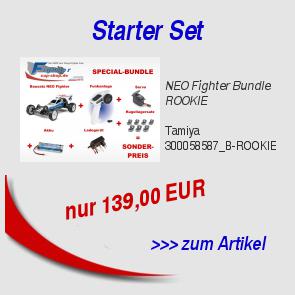 NEO Fighter Bundle ROOKIE 139,00 EUR