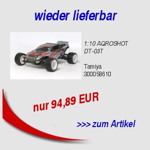 1:10 AQROSHOT DT-03T 94,89 EUR