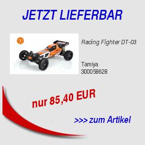 Racing Fighter DT-03 85,40 EUR