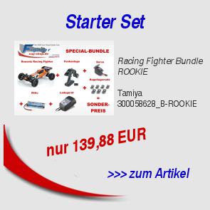 Racing Fighter Bundle ROOKIE 139,88 EUR