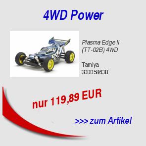 Plasma Edge II (TT-02B) 4WD 119,89 EUR